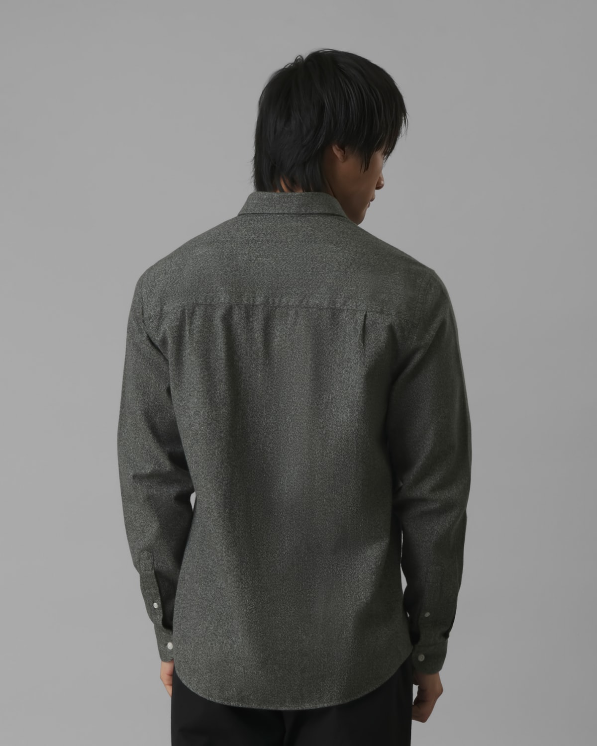 Camisa Flanela