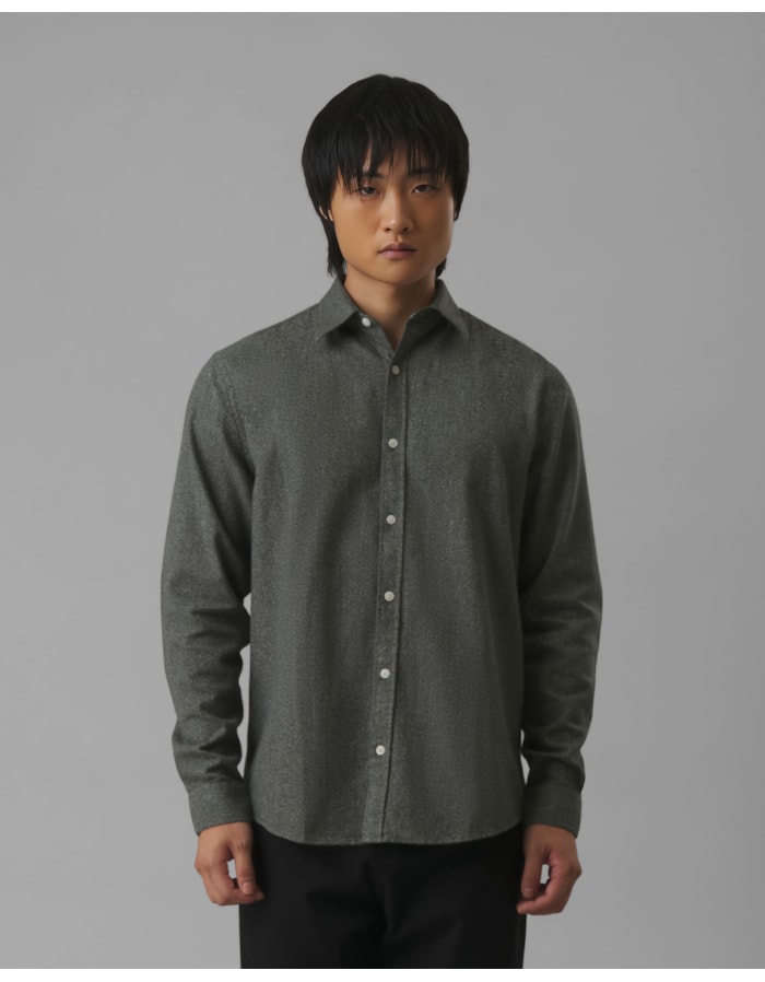 Camisa flanela-verde-g