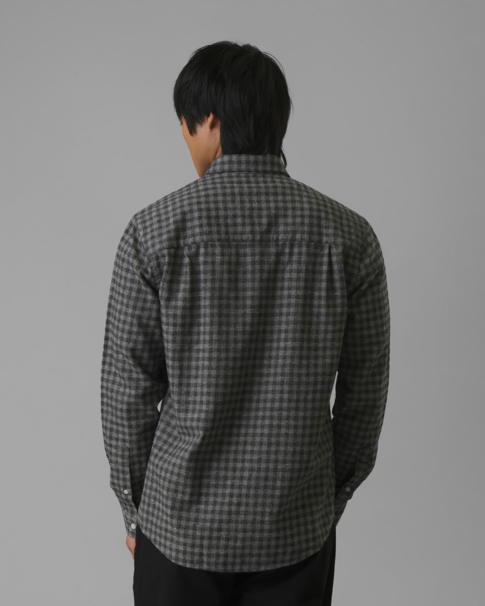 Camisa Flanela