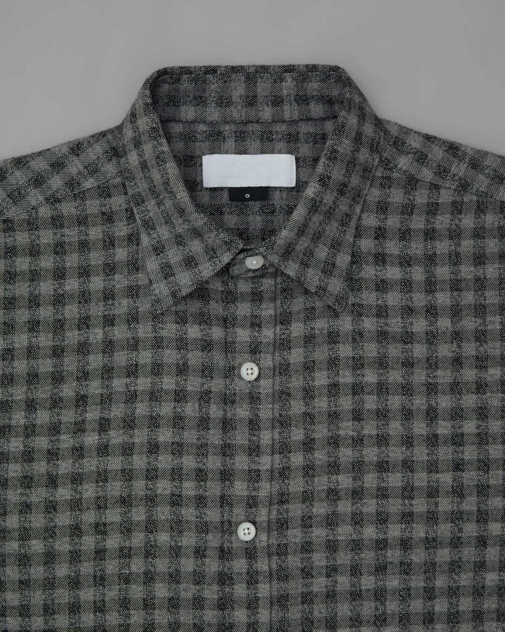 Camisa Flanela