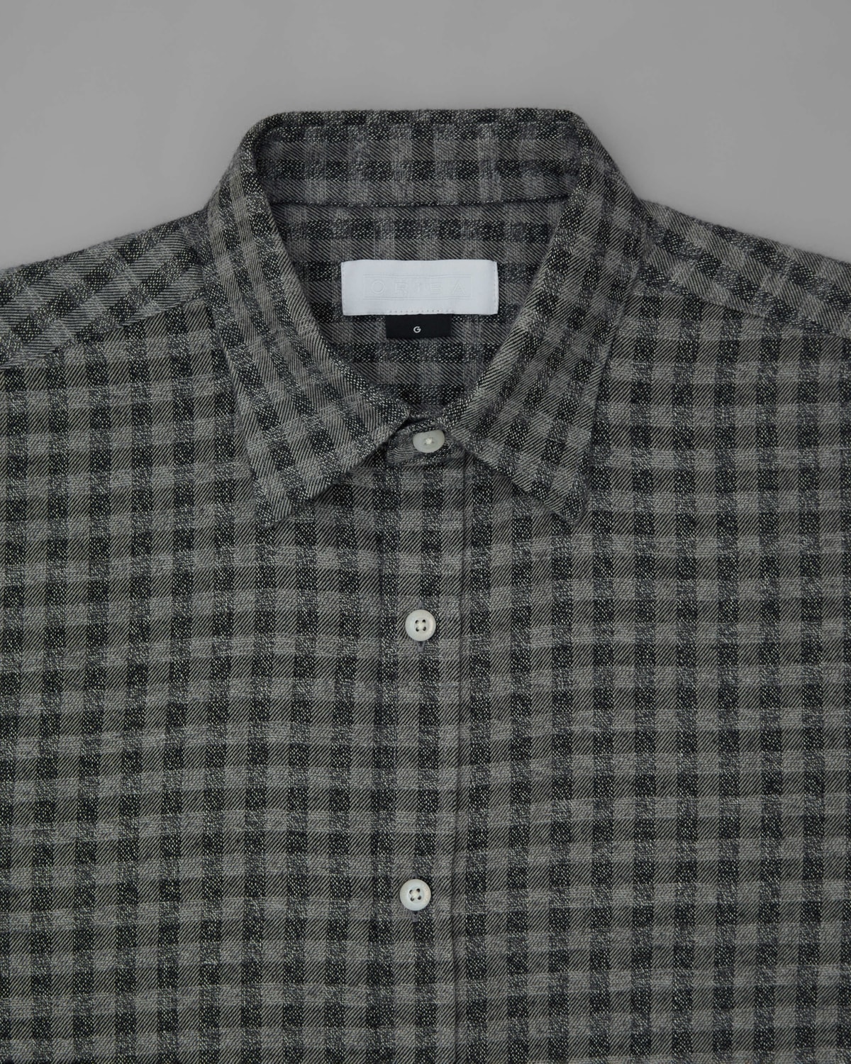 Camisa Flanela
