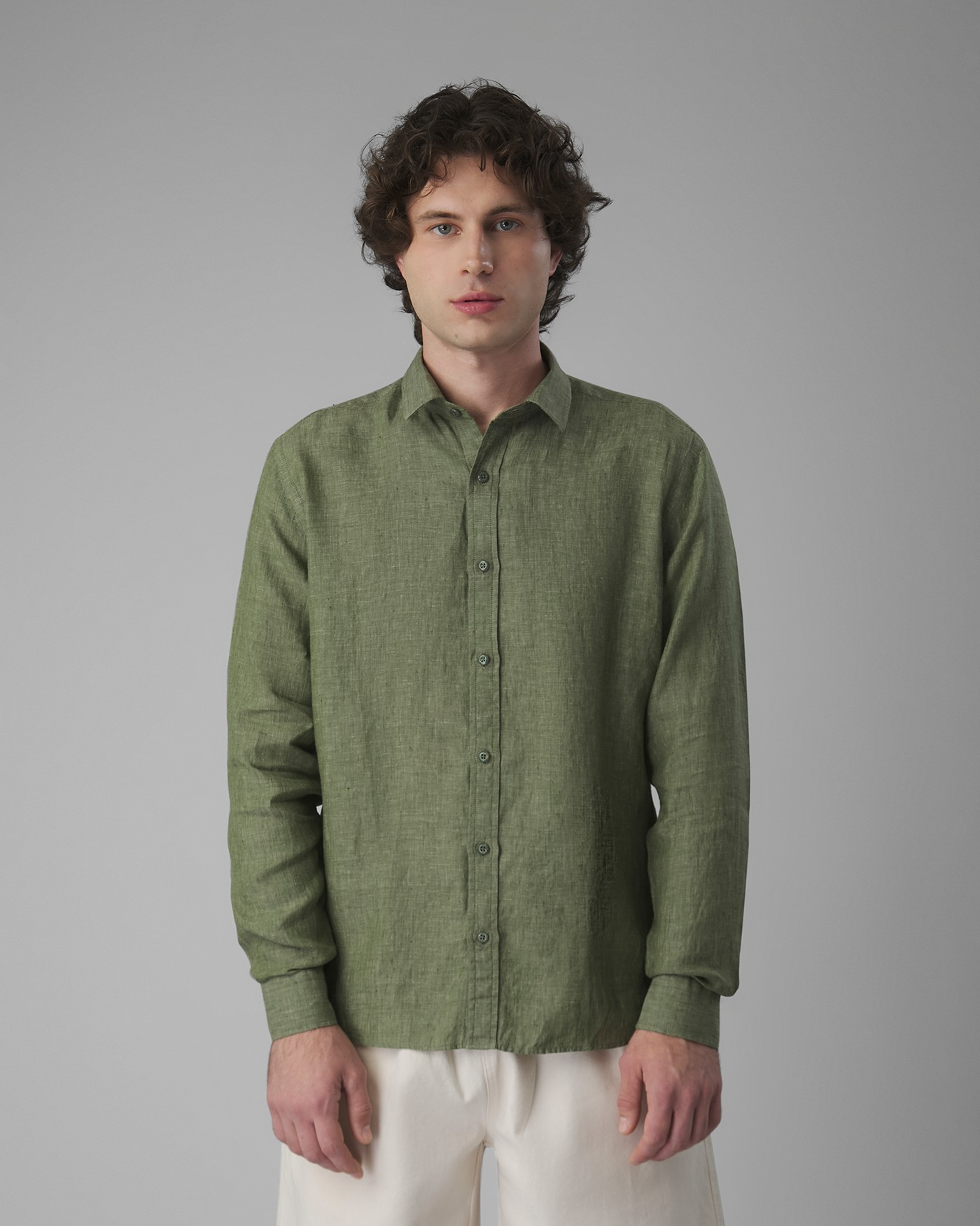 Camisa Linho