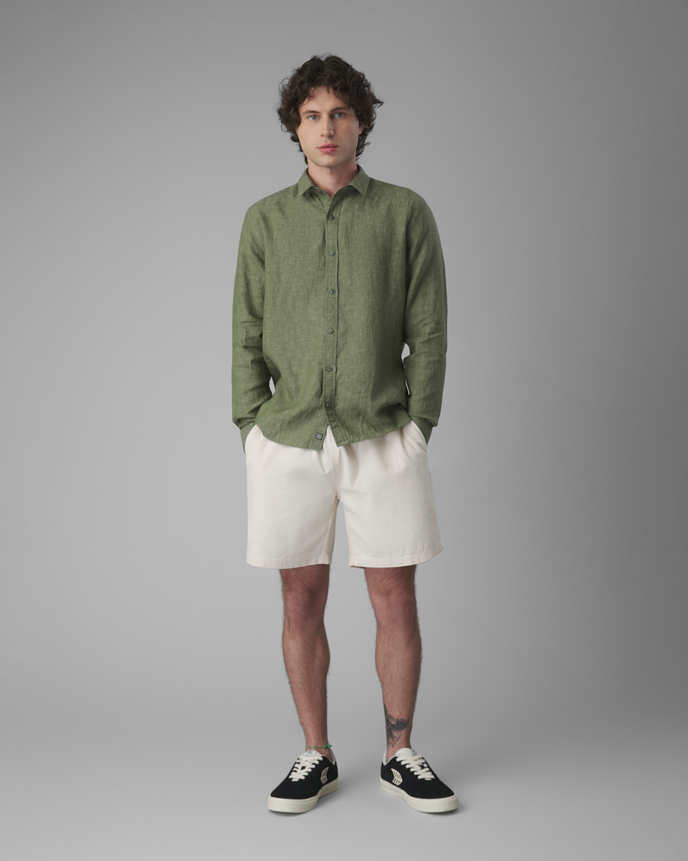 Camisa Linho