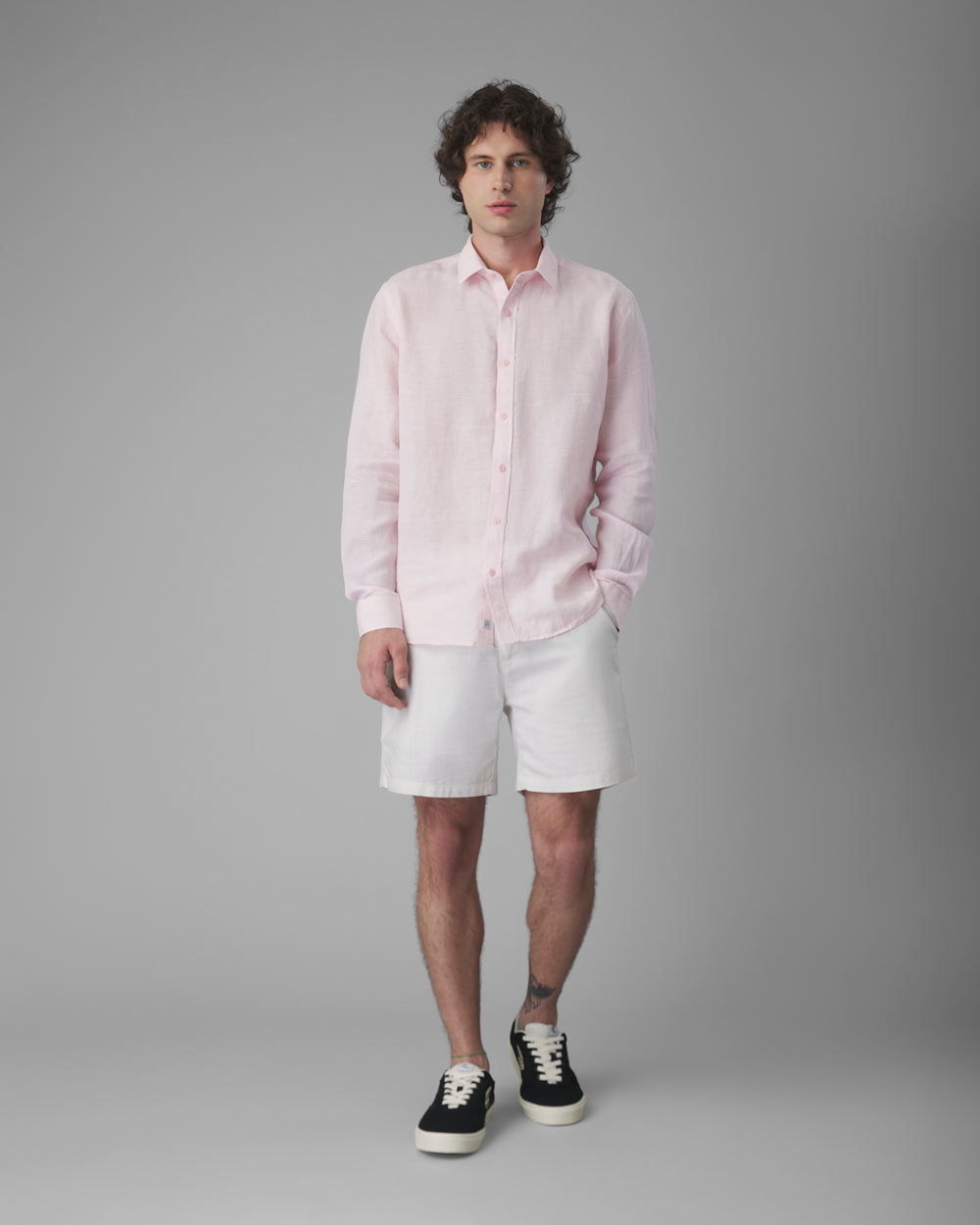 Camisa Linho