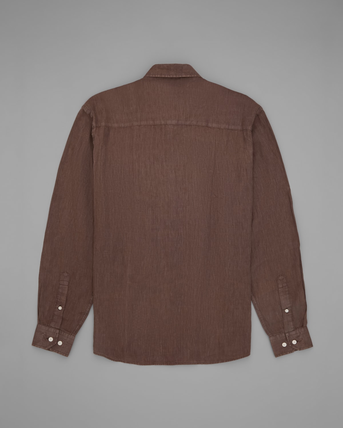 Camisa Linho com Bolso