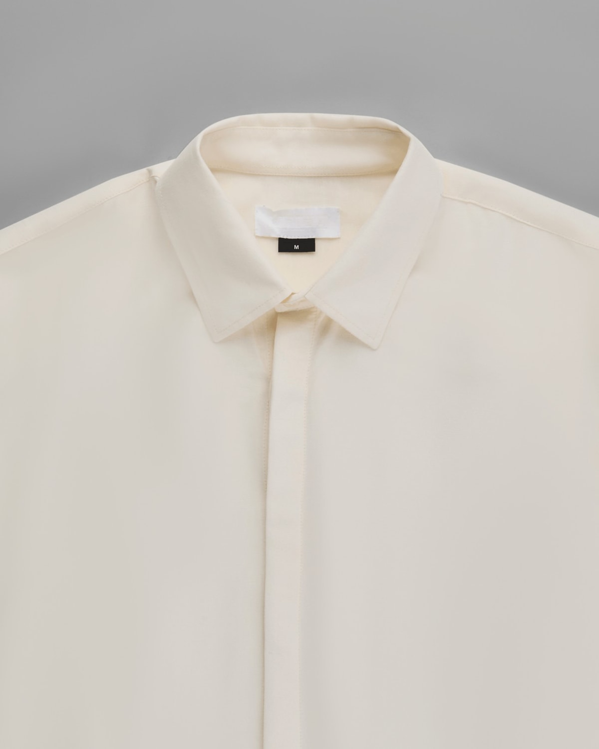Camisa Linho com Seda