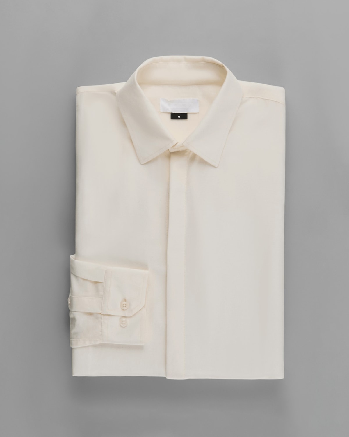 Camisa Linho com Seda