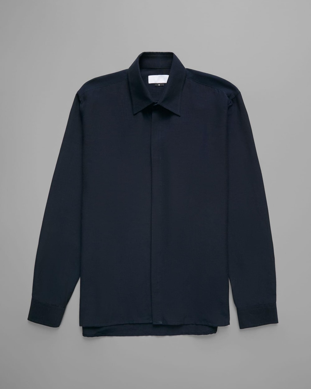 Camisa Linho com Seda