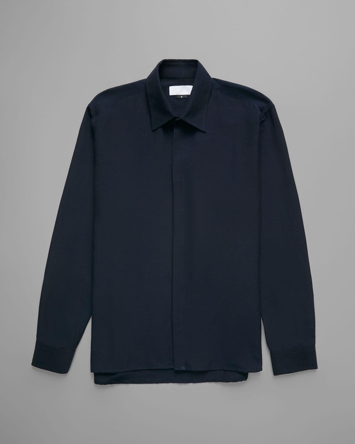 Camisa Linho com Seda