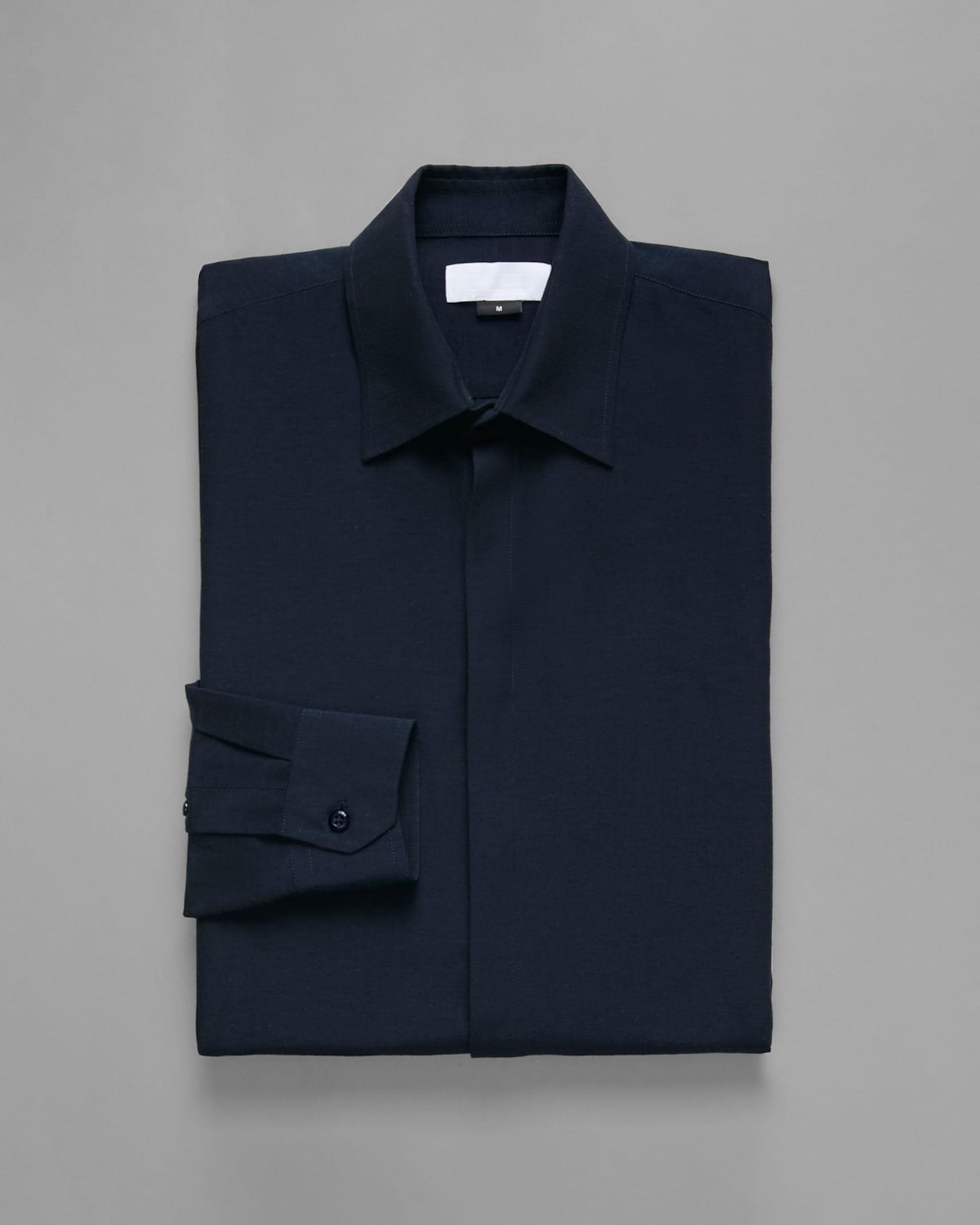 Camisa Linho com Seda