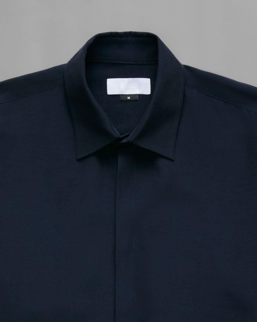 Camisa Linho com Seda