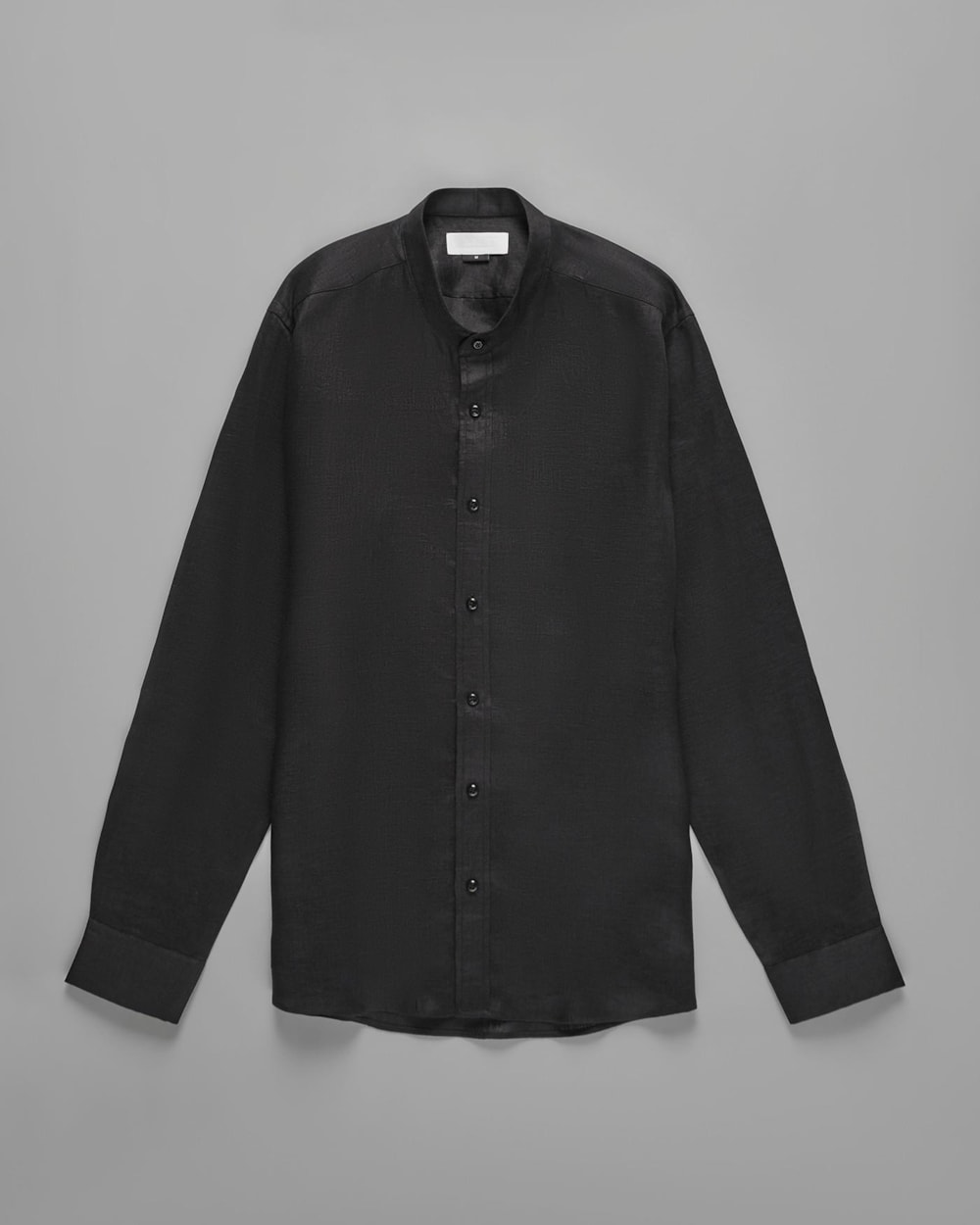 Camisa Linho Gola Padre
