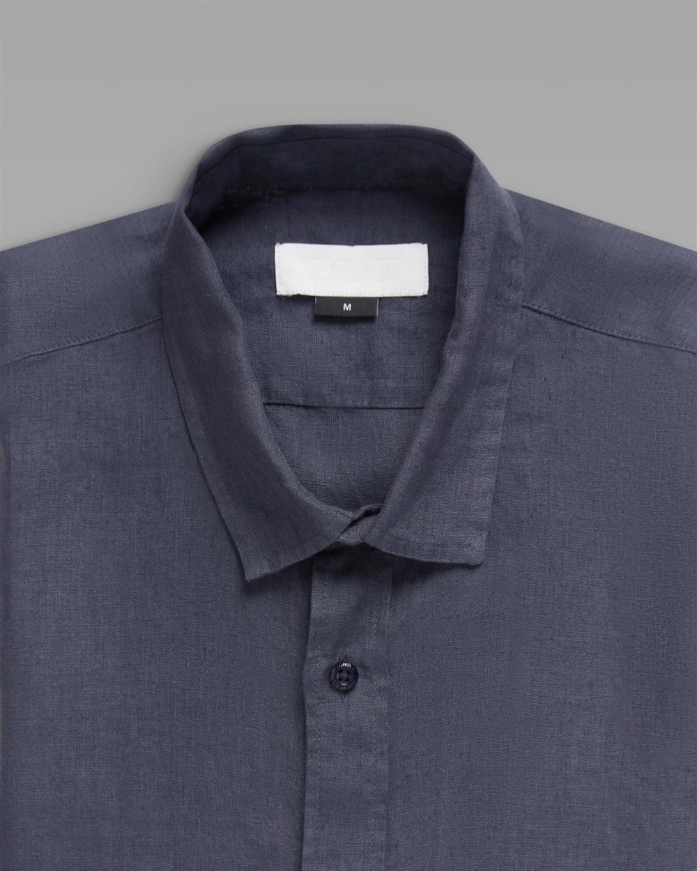 Camisa Linho Manga Curta
