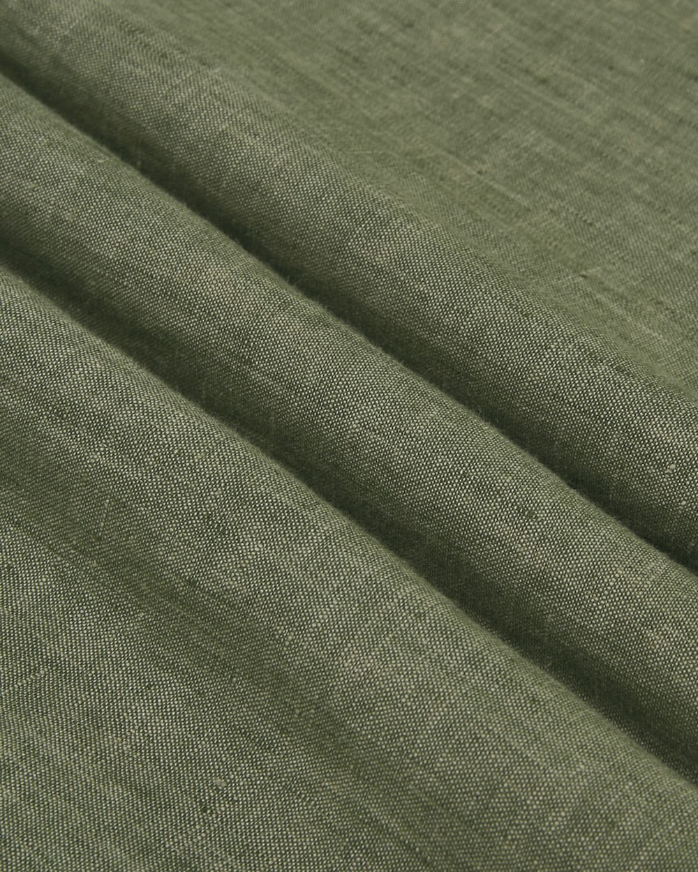 Camisa Linho Manga Curta