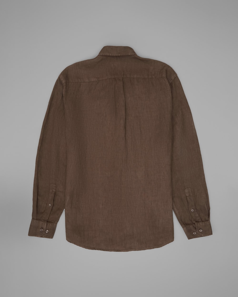 Camisa Linho Tinturado