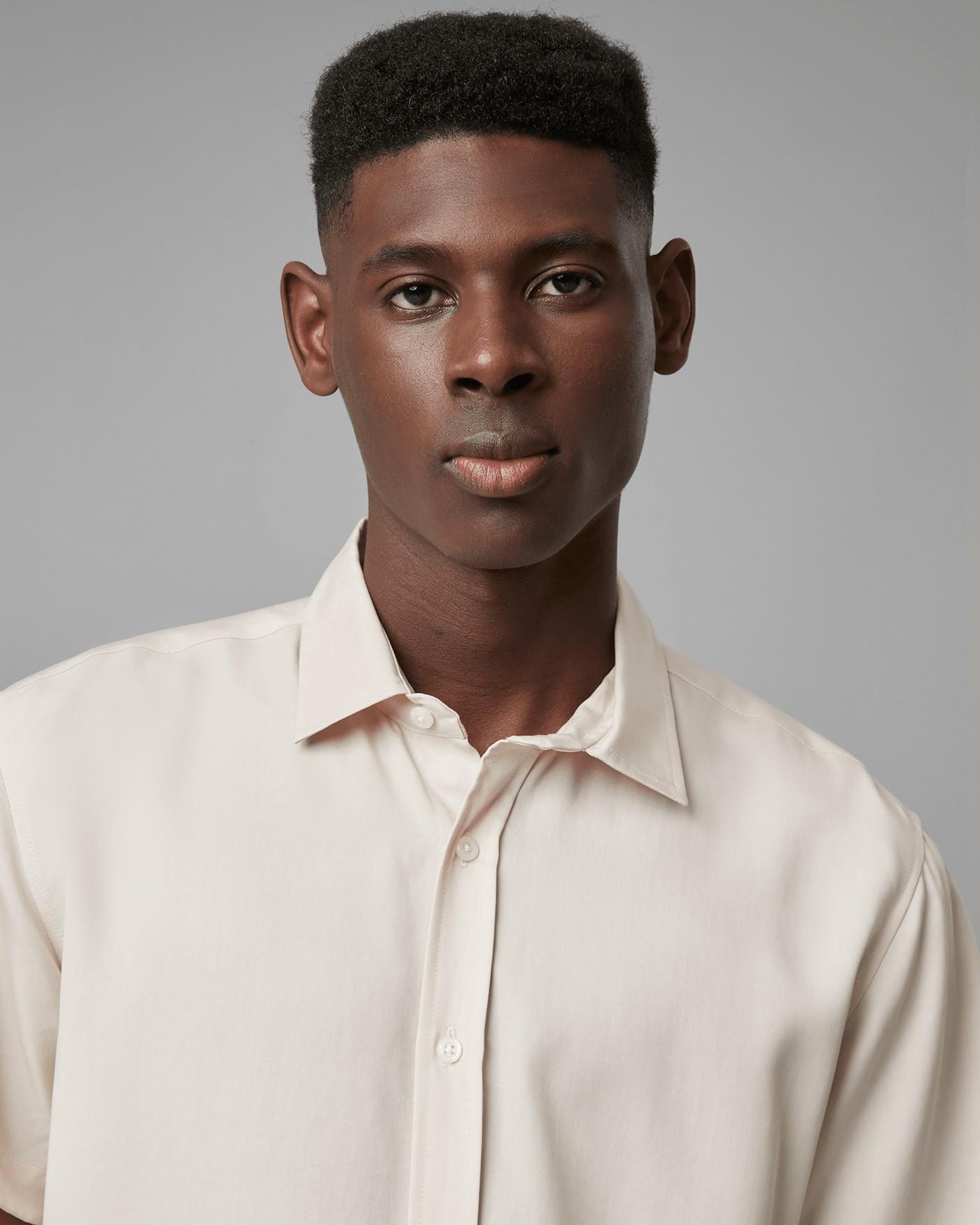 Camisa Liocel Manga Curta