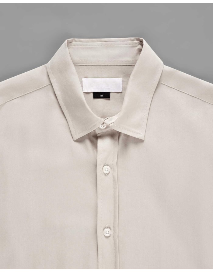 Camisa Liocel Manga Curta