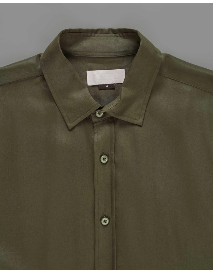 Camisa Liocel Manga Curta