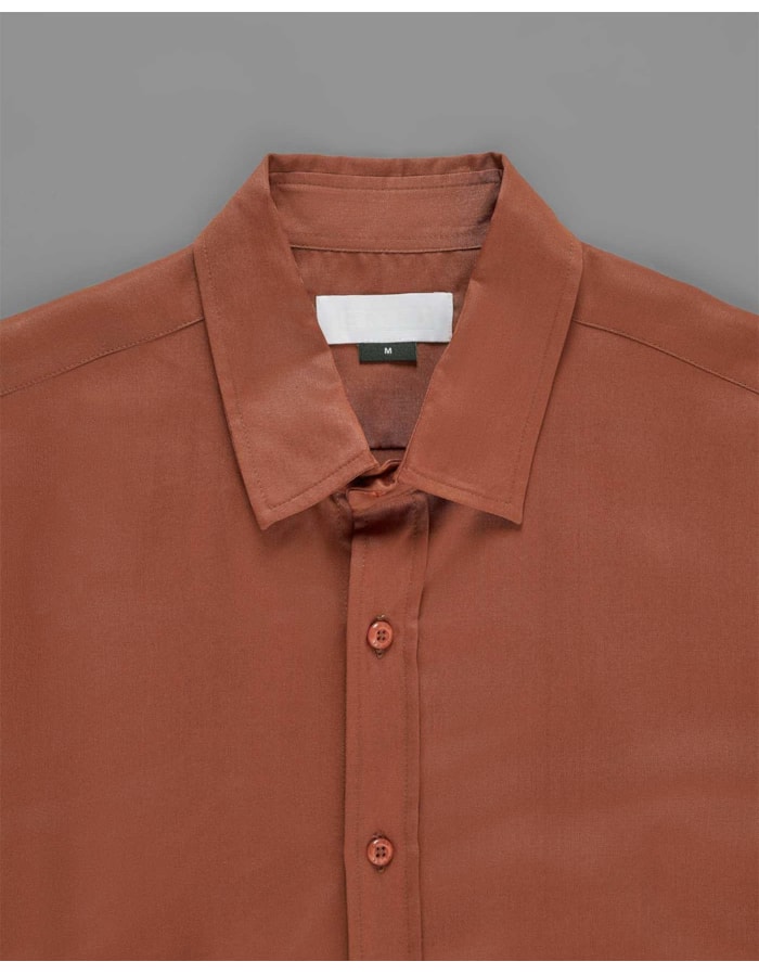 Camisa Liocel Manga Curta