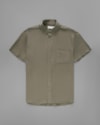 Camisa Liocel Manga Curta Com Bolso