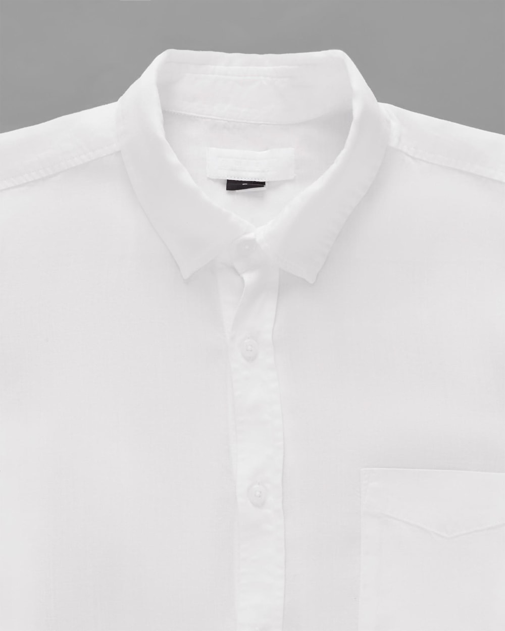 Camisa Liocel Manga Curta com Bolso