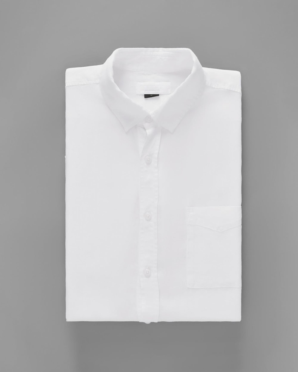 Camisa Liocel Manga Curta com Bolso