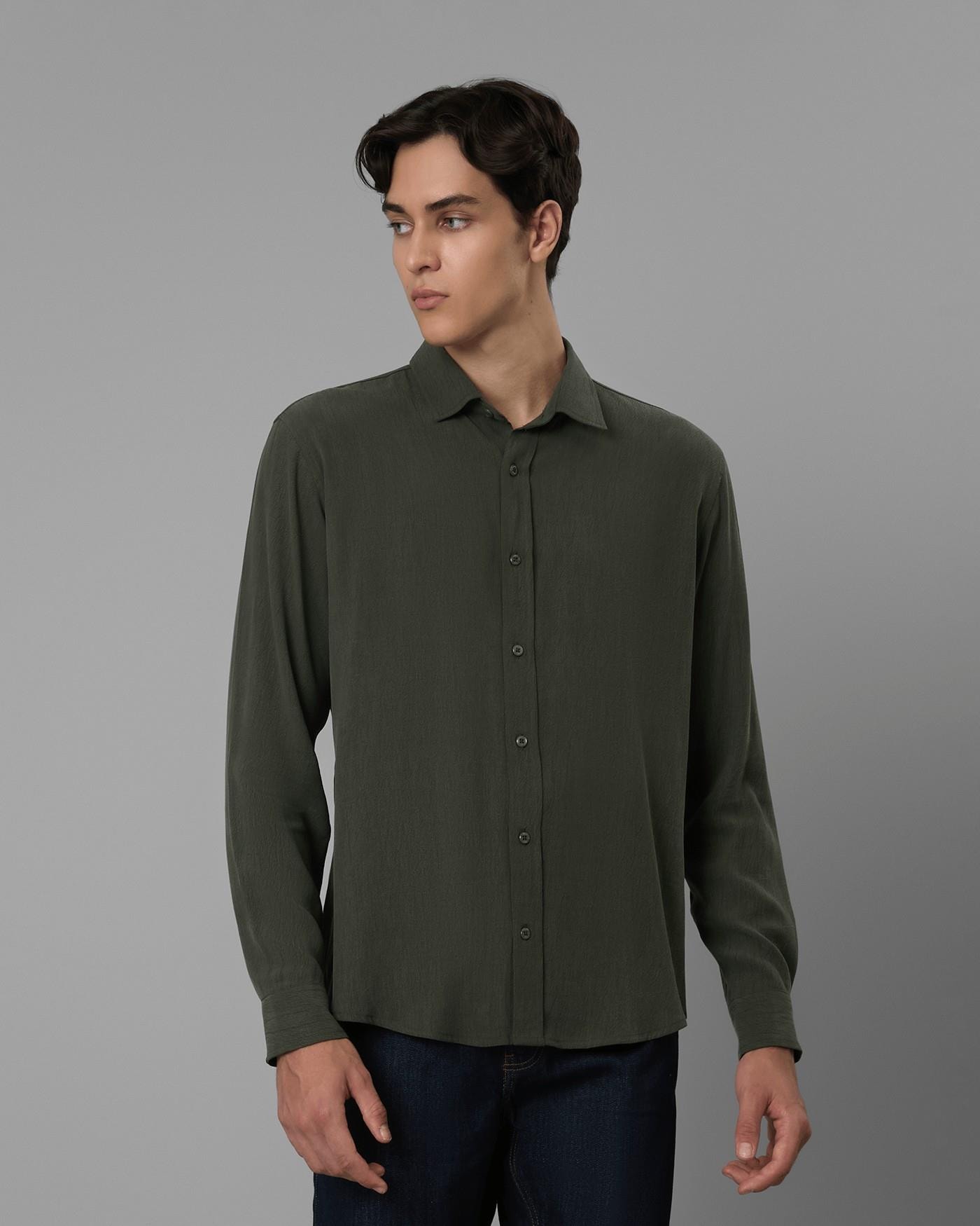 Camisa Liocel Textura