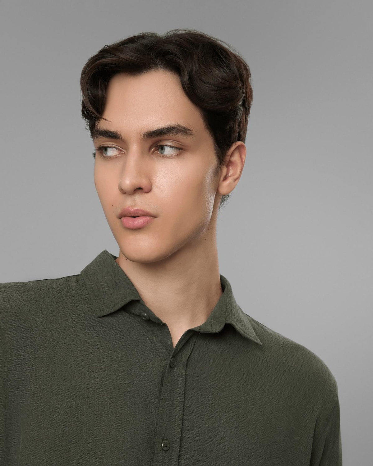 Camisa Liocel Textura