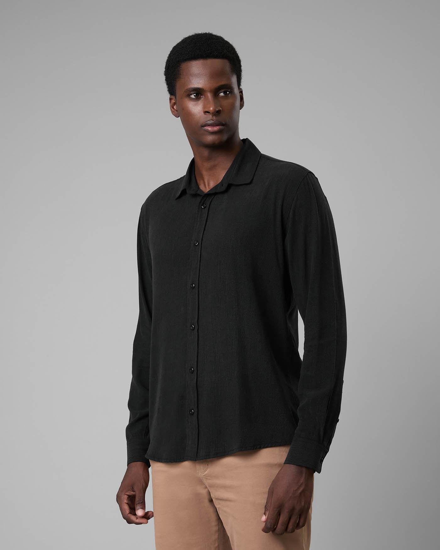 Camisa Liocel Textura