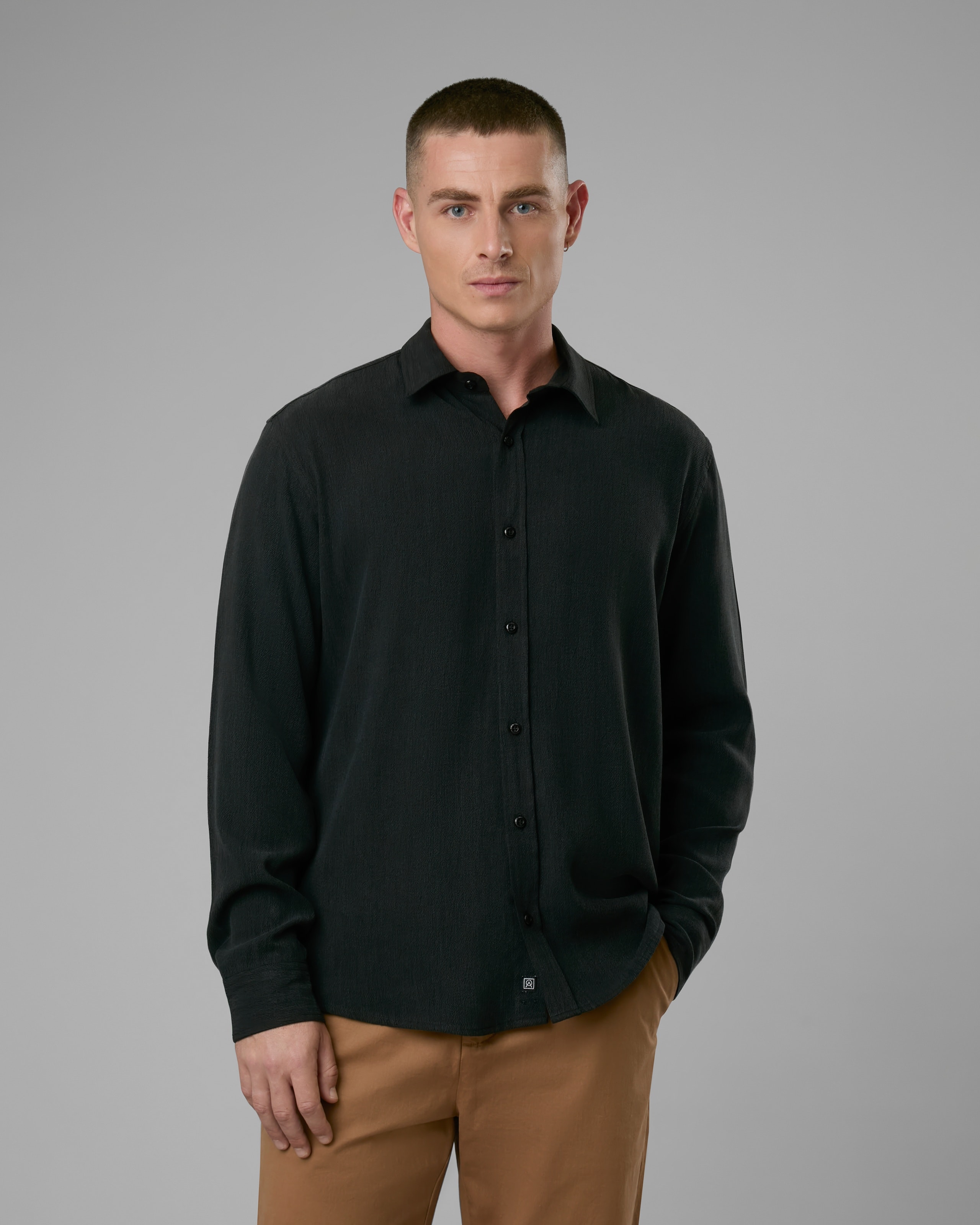 Camisa Liocel Textura