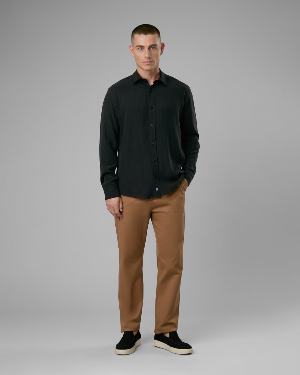 Camisa Liocel Textura