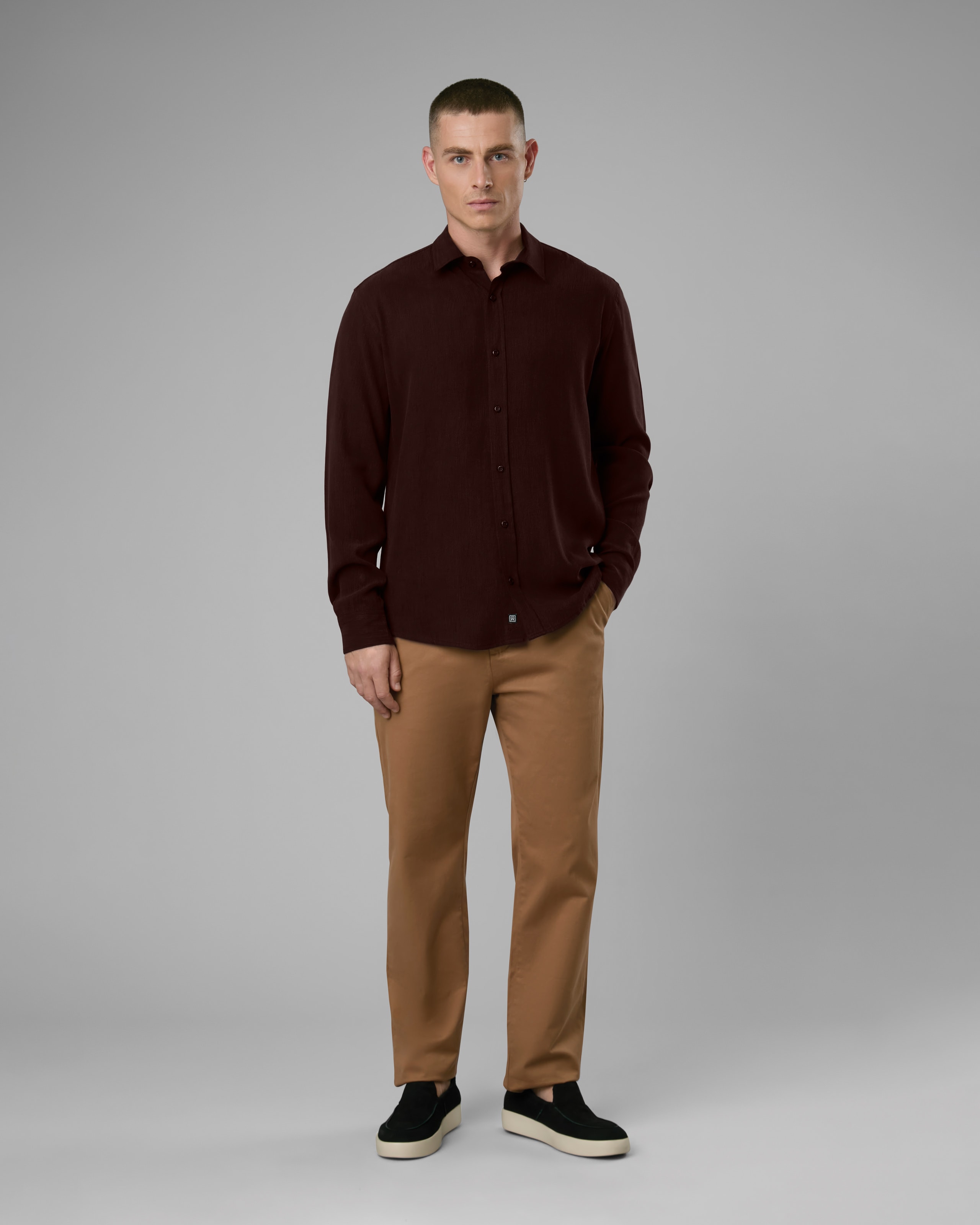 Camisa Liocel Textura