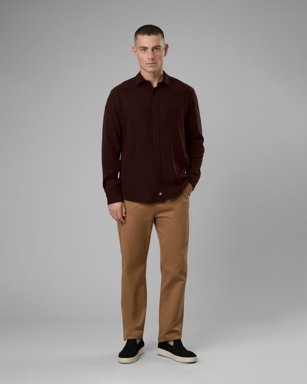 Camisa Liocel Textura