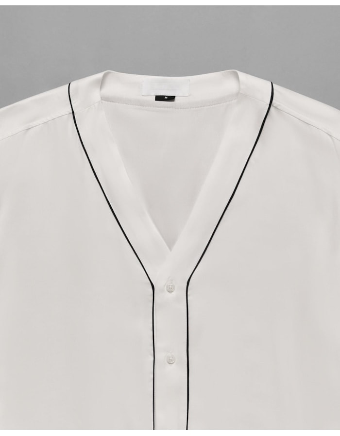 Camisa Modal com Vivo Ltda