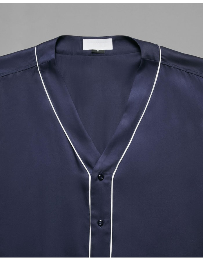 Camisa Modal com Vivo Ltda