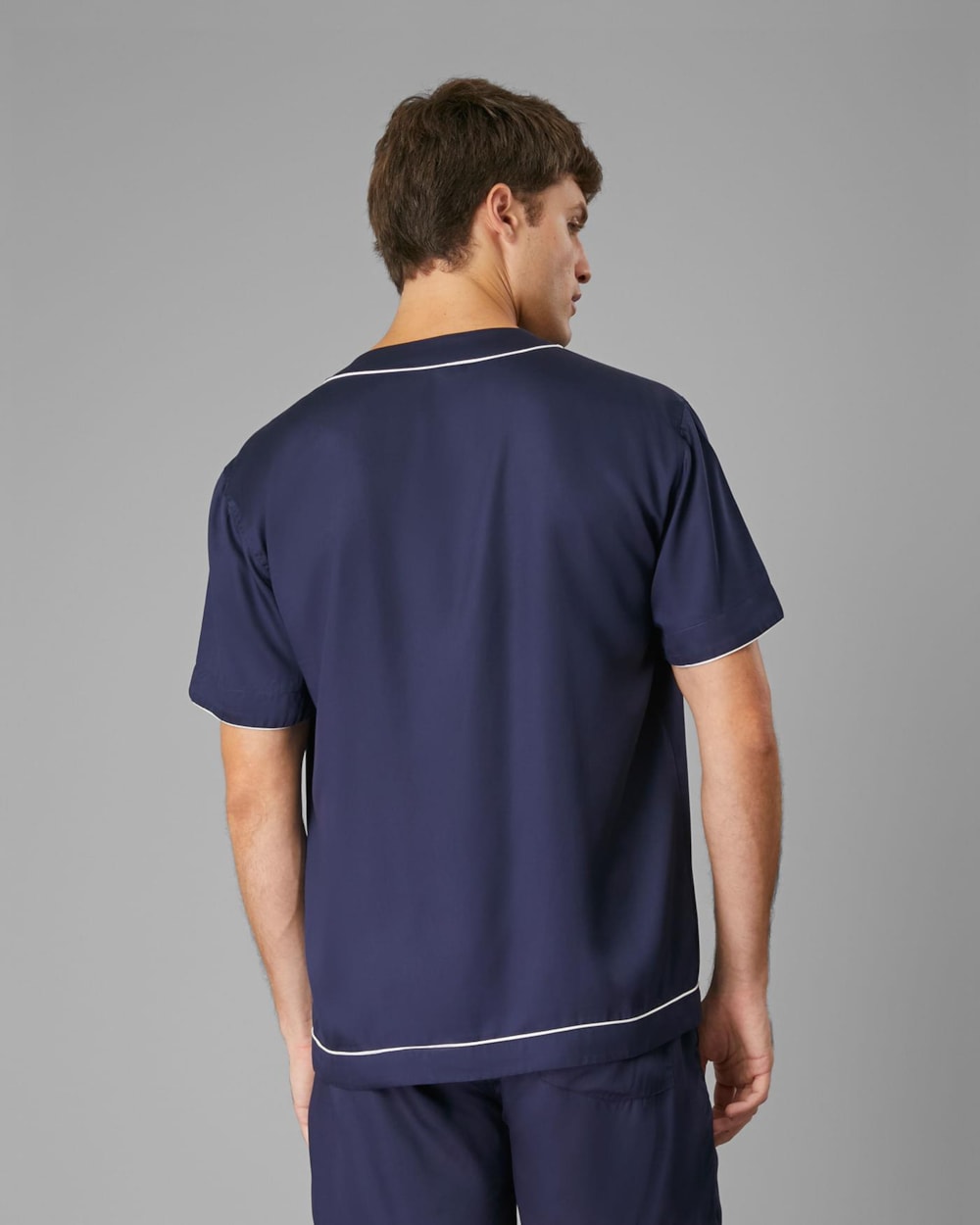 Camisa Modal com Vivo Ltda