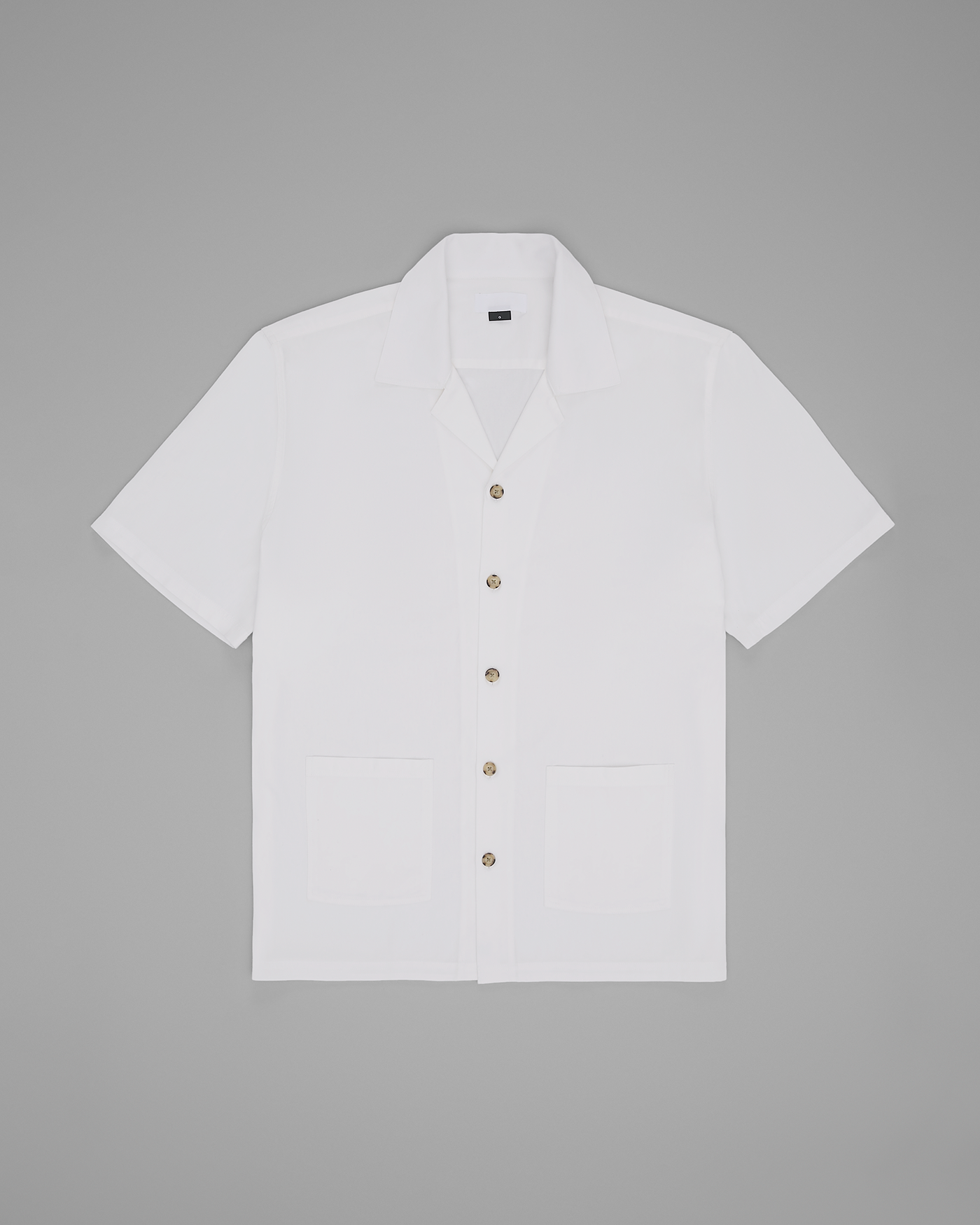 Camisa Oversized Bambu e Cânhamo