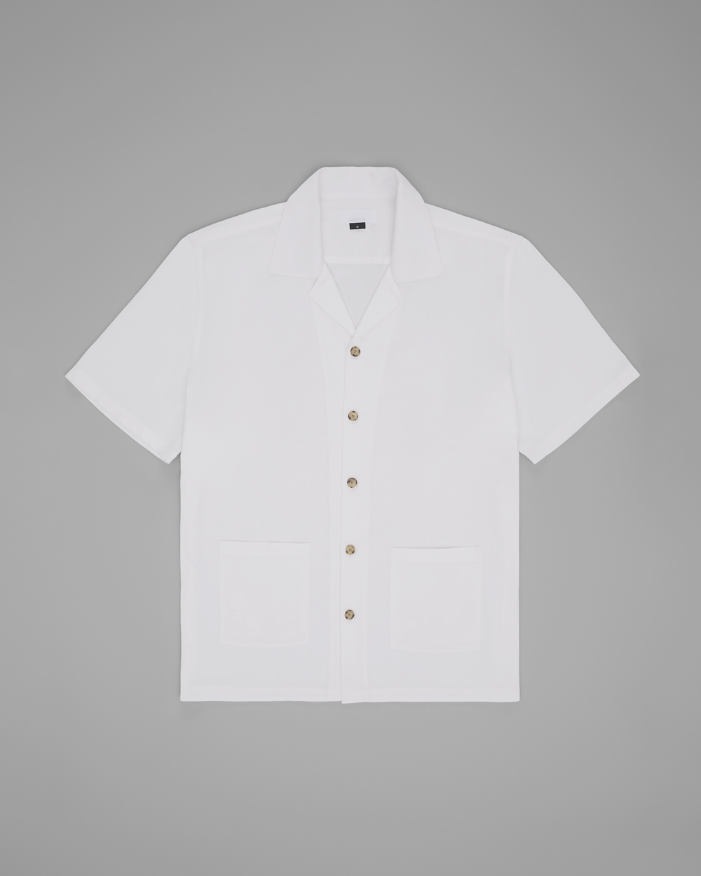 Camisa Oversized Bambu e Cânhamo