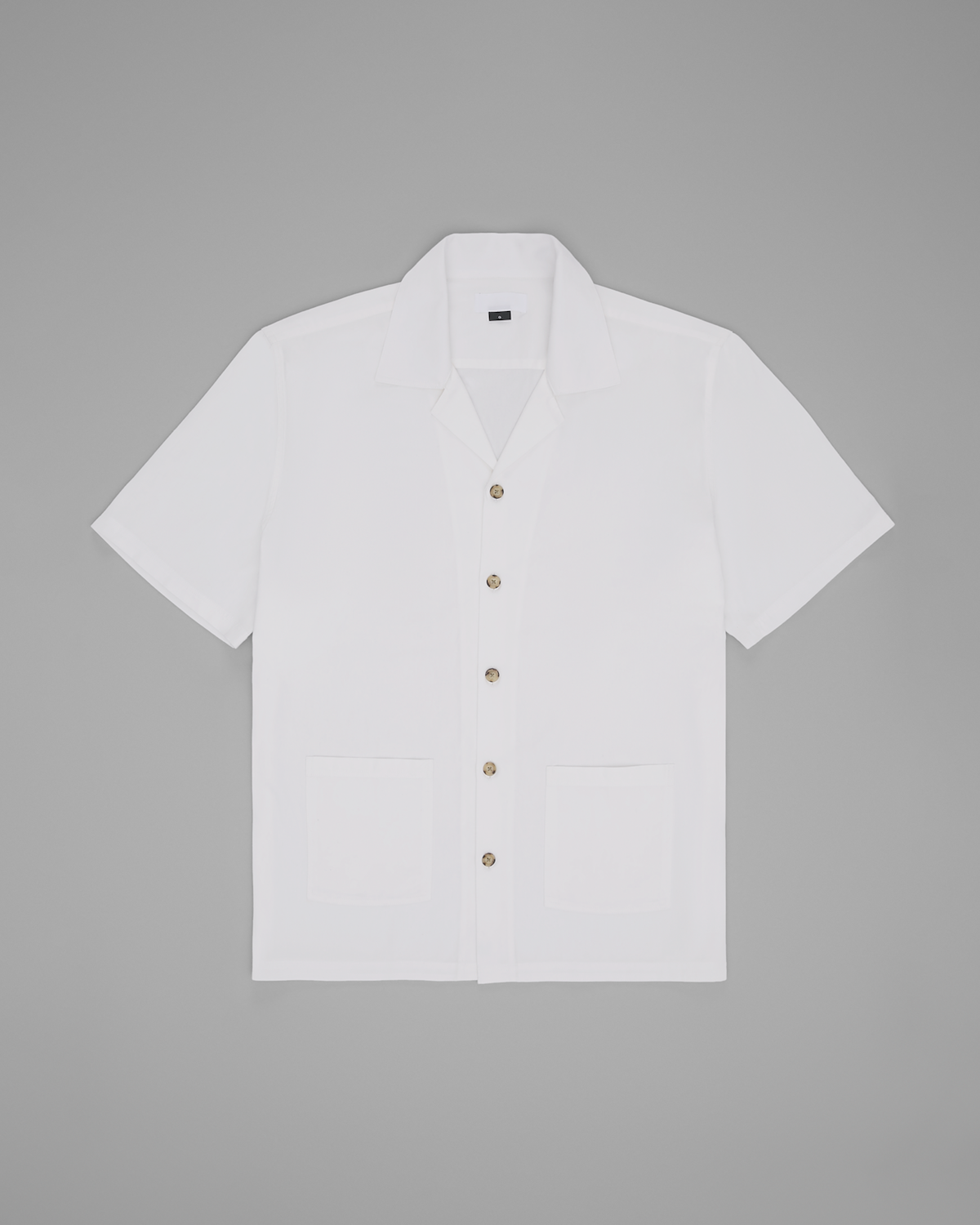 Camisa Oversized Bambu e Cânhamo