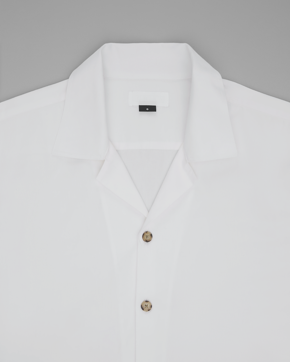 Camisa Oversized Bambu e Cânhamo