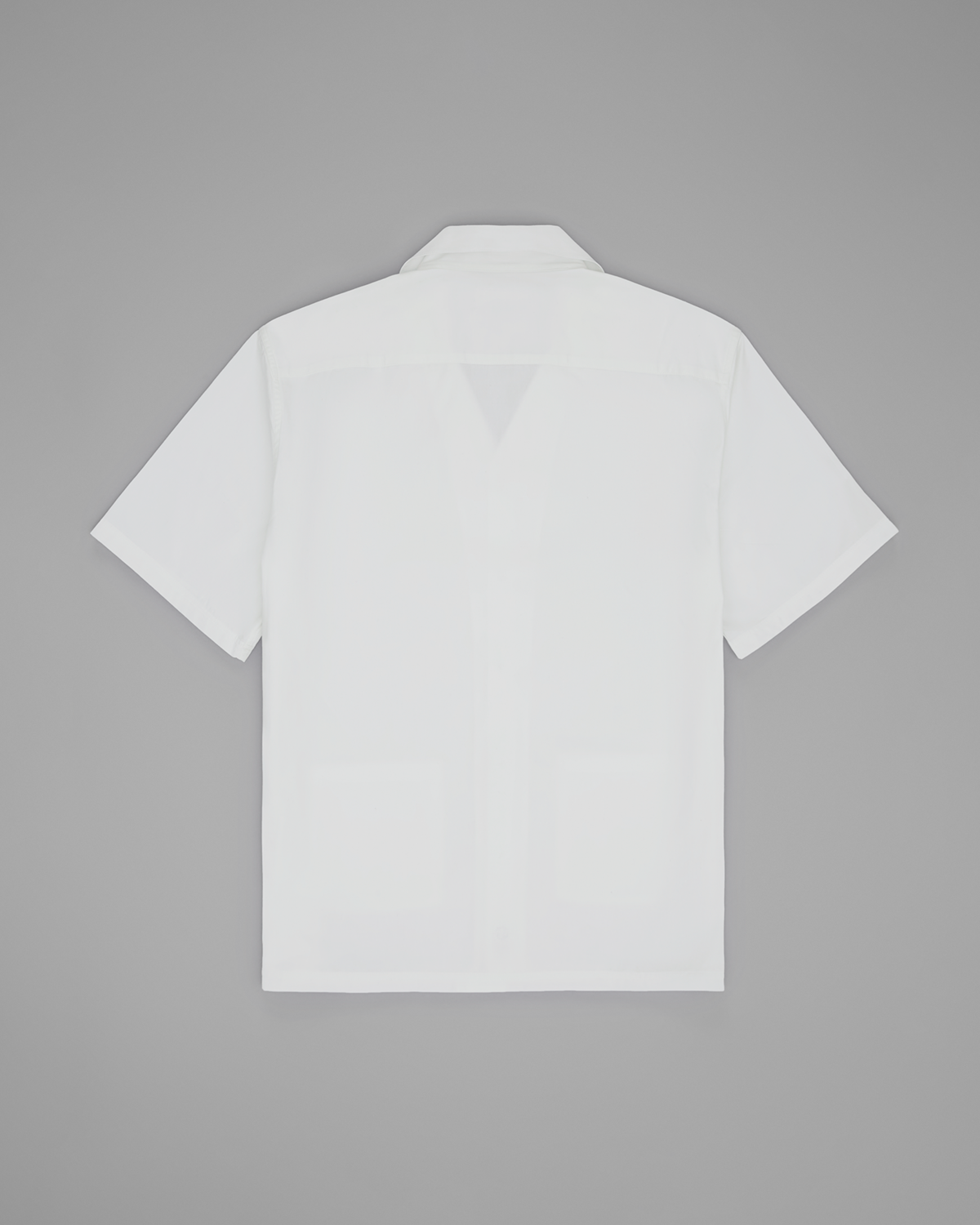 Camisa Oversized Bambu e Cânhamo