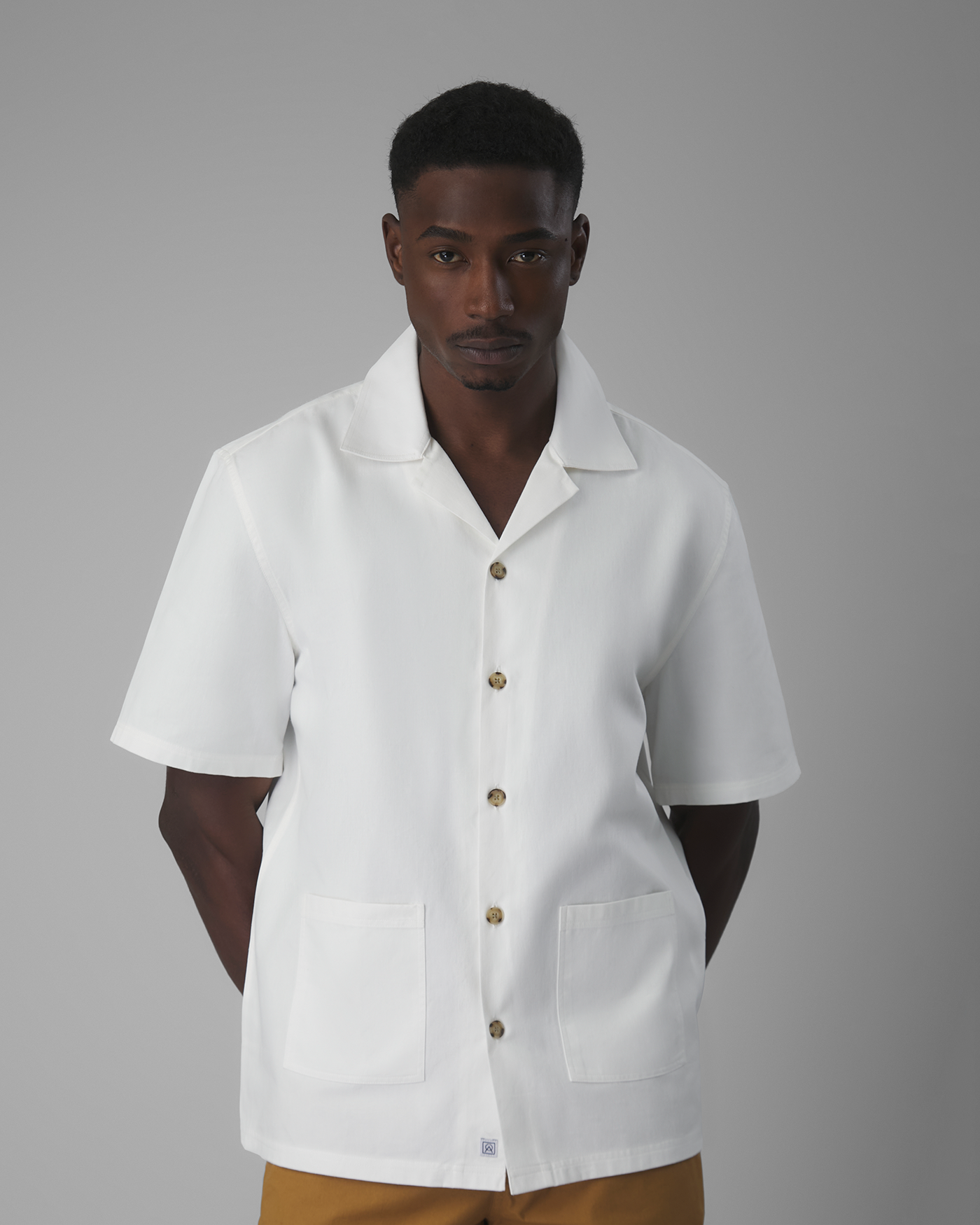 Camisa Oversized Bambu e Cânhamo