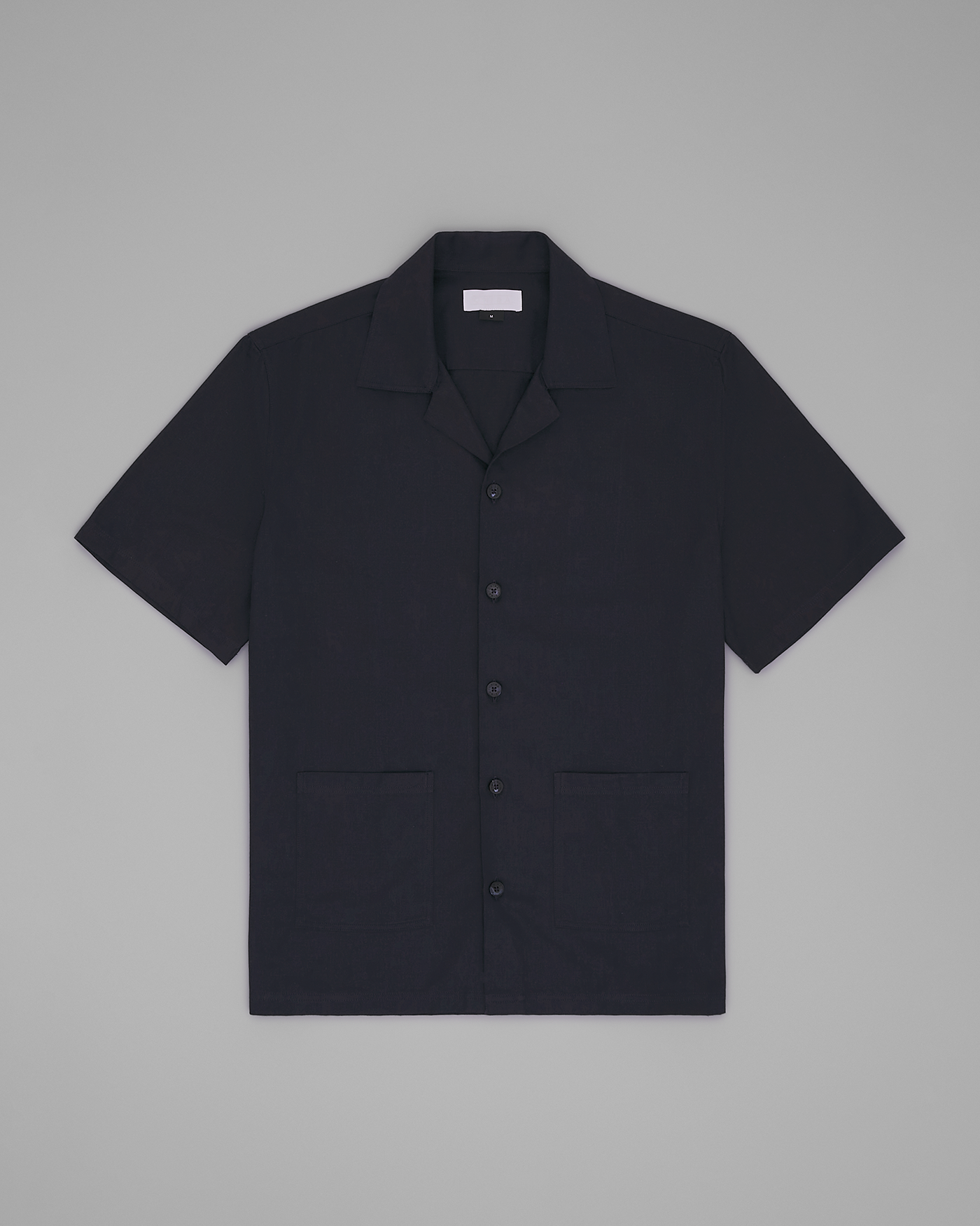 Camisa Oversized Bambu e Cânhamo