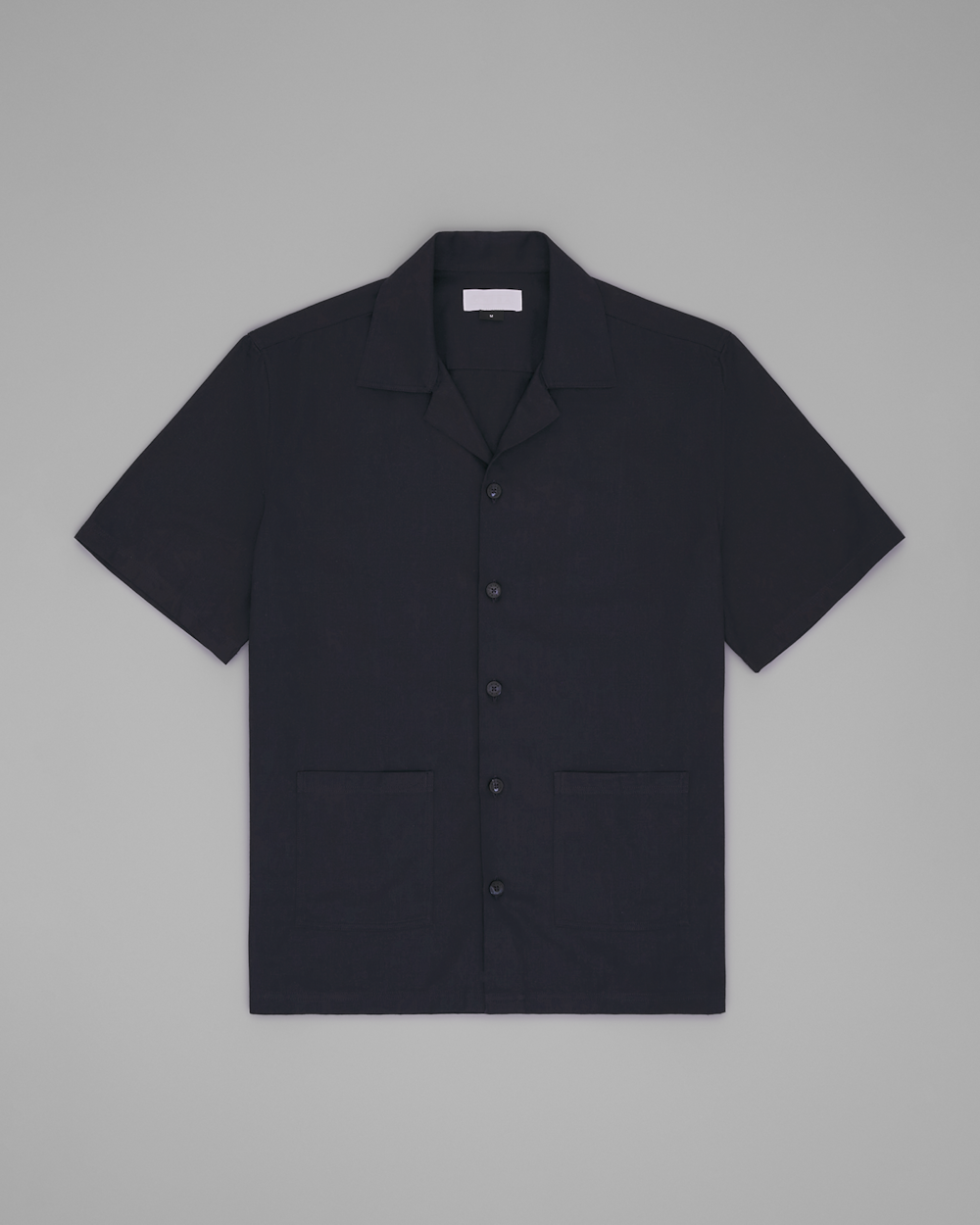 Camisa Oversized Bambu e Cânhamo