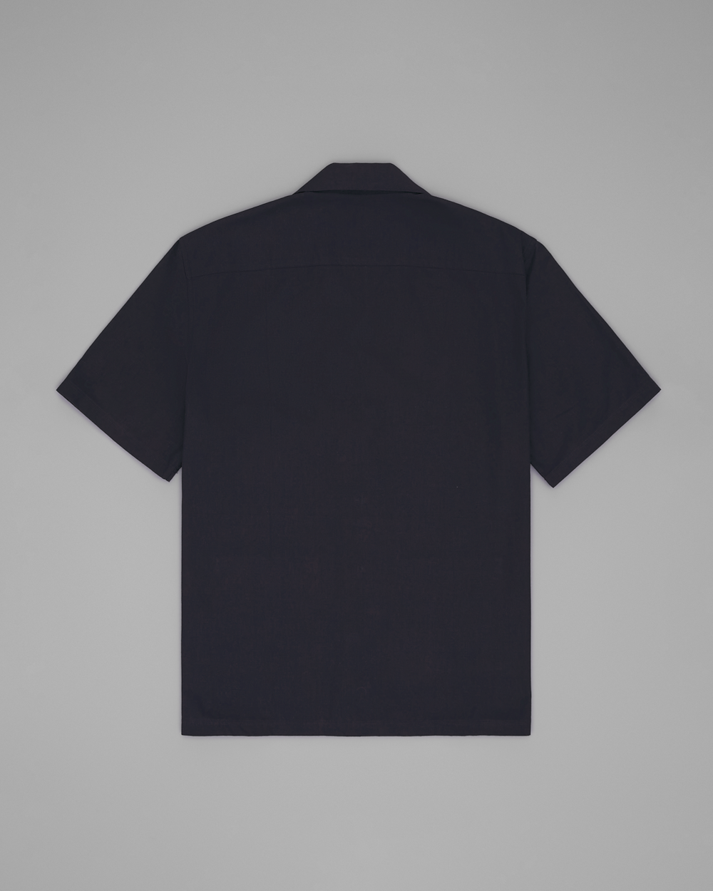 Camisa Oversized Bambu e Cânhamo