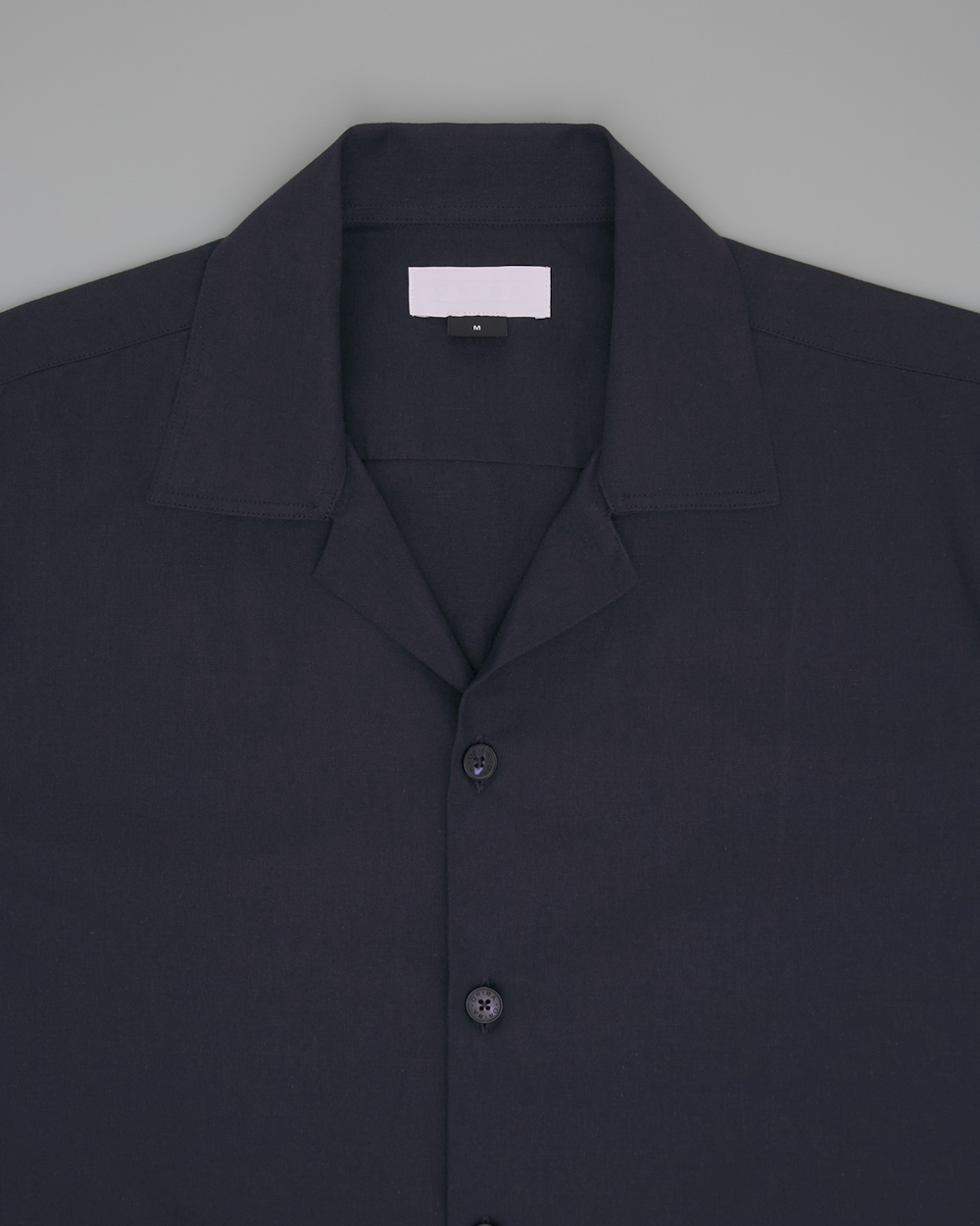 Camisa Oversized Bambu e Cânhamo