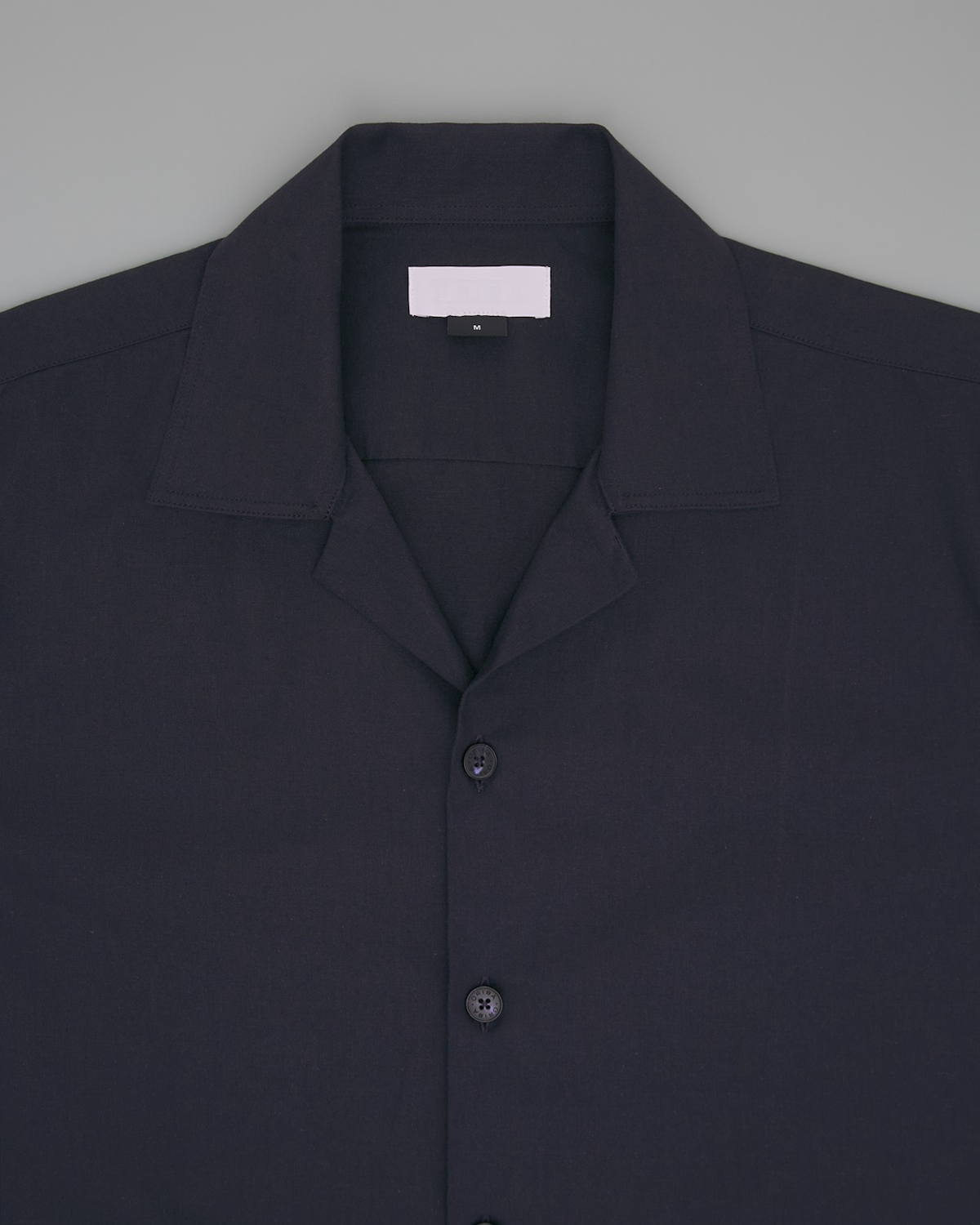 Camisa Oversized Bambu e Cânhamo