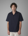 Camisa oversized bambu e cânhamo-azul-g