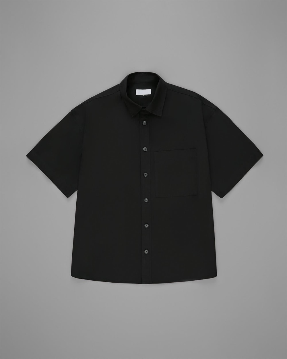 Camisa Oversized com Bolso