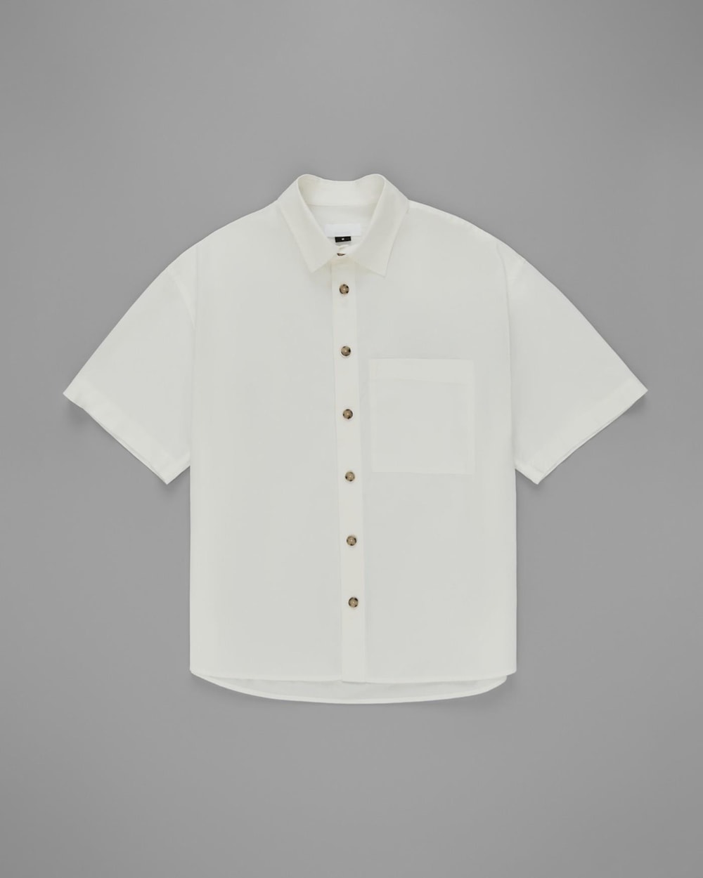 Camisa Oversized com Bolso